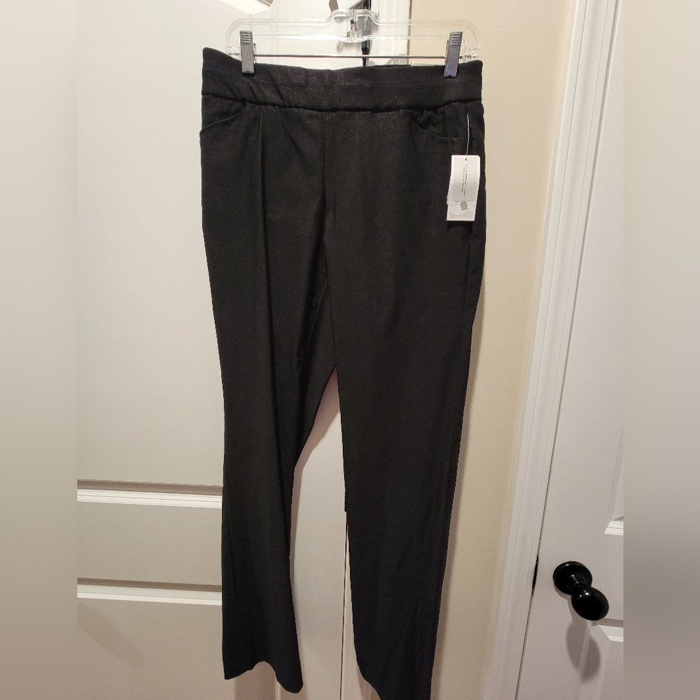 NWT C.J. Banks Black Dress Pants